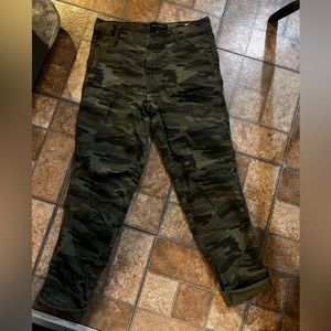 Lucky brand cargo pants
